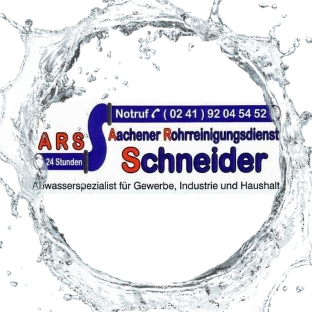 Logo Rohrreinigungsdienst Schneider